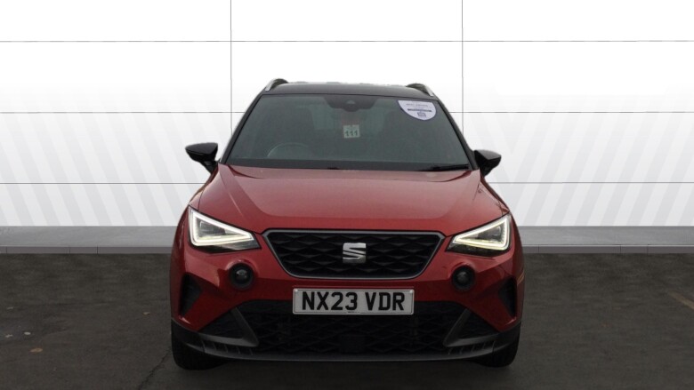 SEAT Arona 1.0 TSI 110 FR Sport 5dr Petrol Hatchback